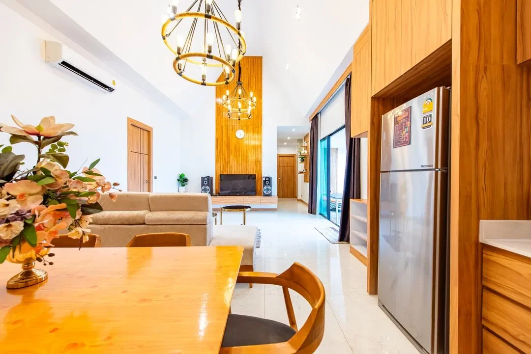 The H pool villa รูปที่ 24