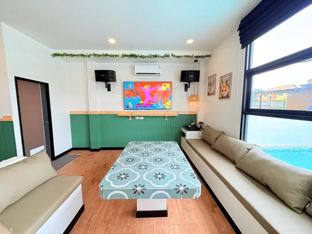 Medina Pool villa M6 รูปที่ 38