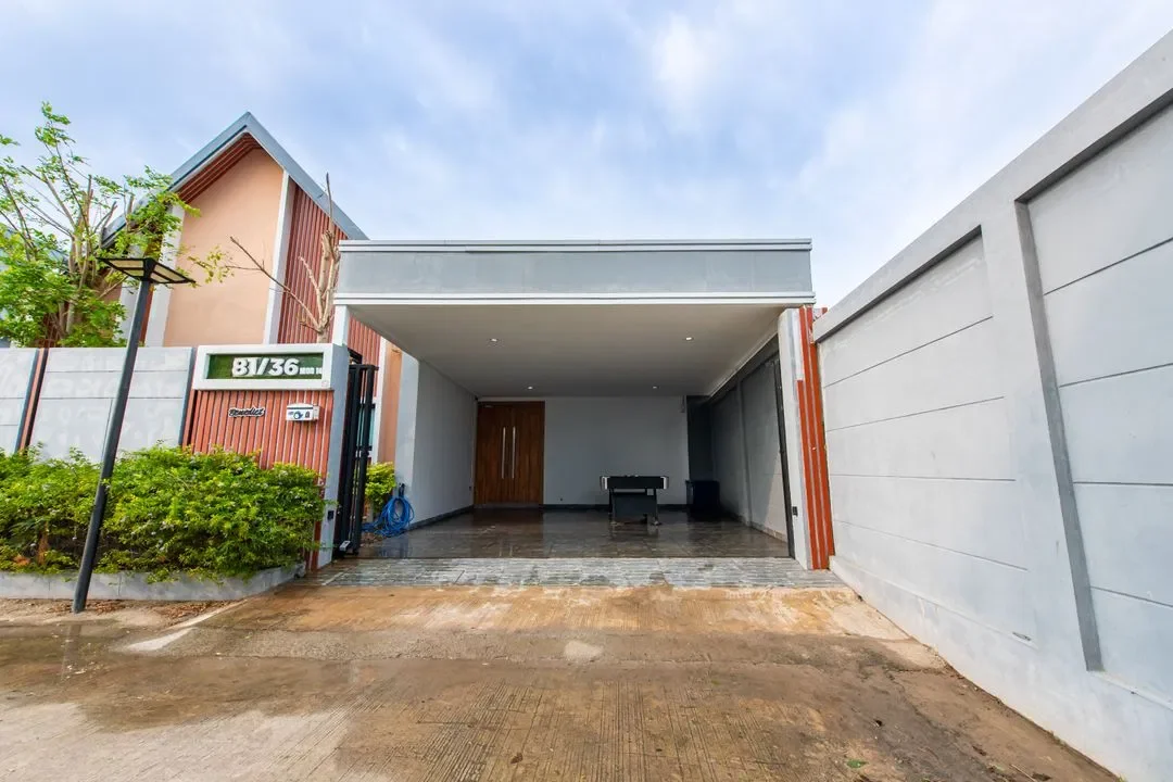 The H pool villa รูปที่ 37