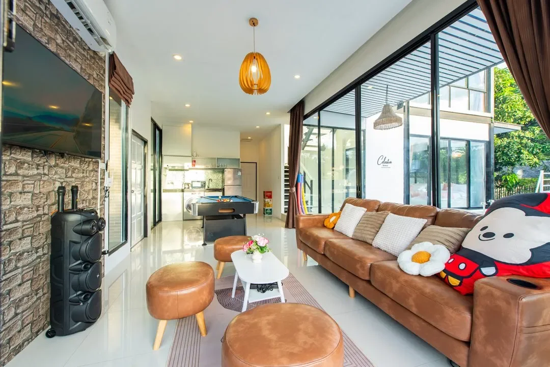 The Celestia House (ห้วยใหญ่) รูปที่ 8