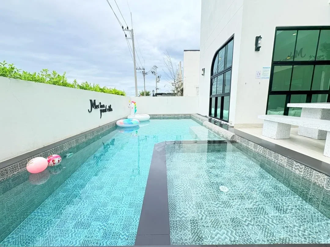 Medina Pool villa M1 รูปที่ 23