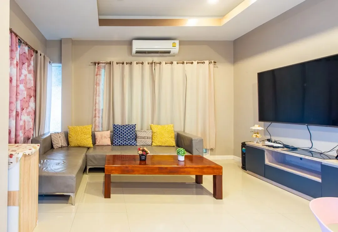 Kari pool villa Bangsare รูปที่ 4