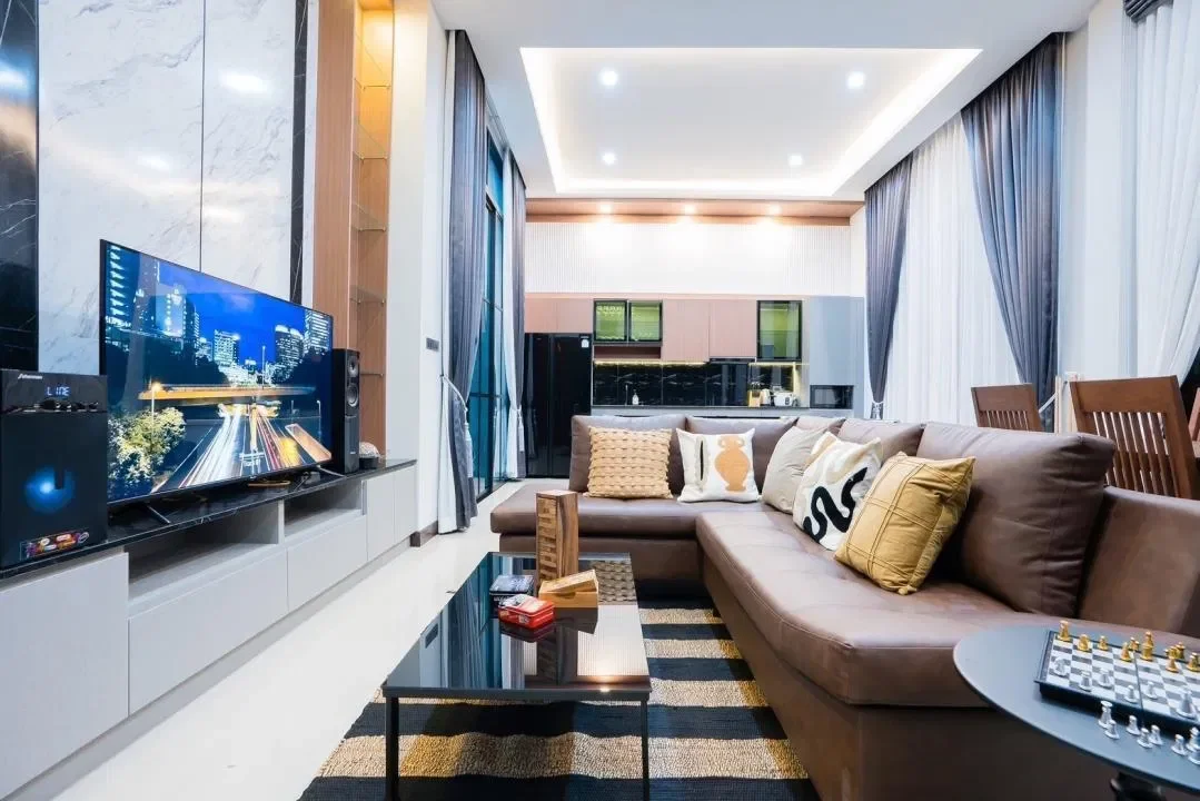 Lava House Poolvilla รูปที่ 30