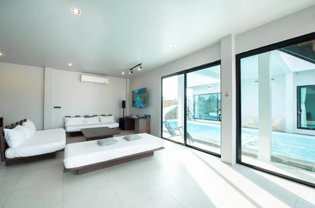 Heaven Space Pool Villa Pattaya รูปที่ 14