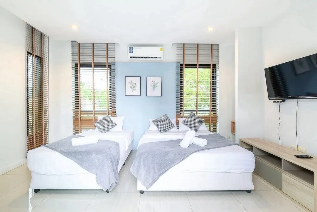 Ozone stay pool villa pattaya รูปที่ 13