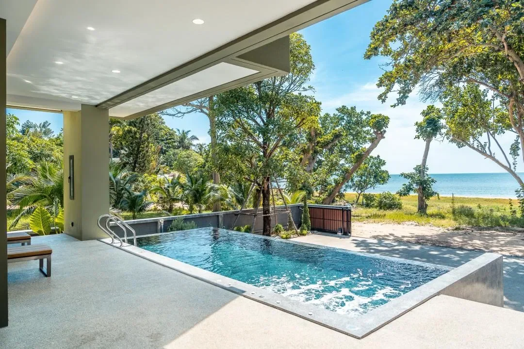 Merbrisa Rayong poolvilla รูปที่ 18