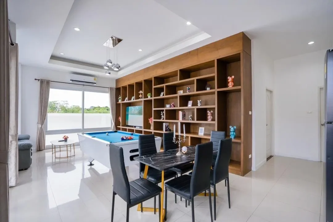 Ocean Fun Pool Villa รูปที่ 23