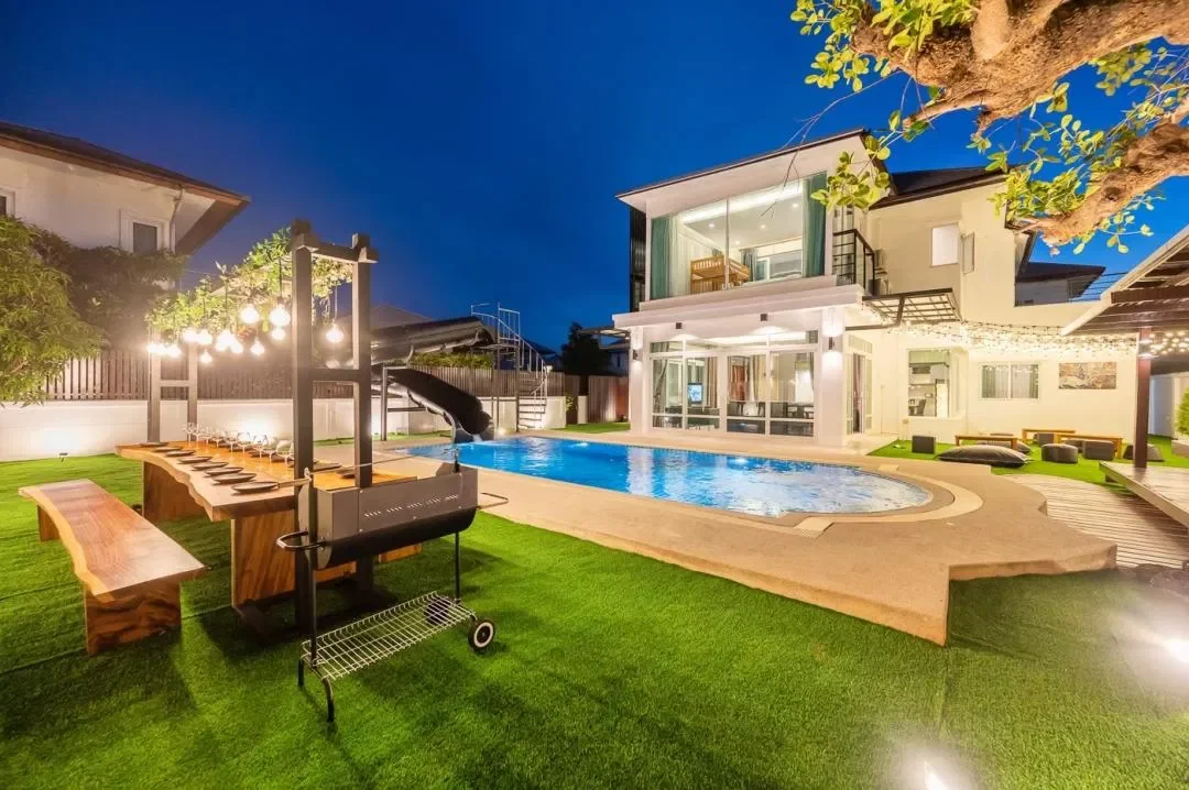 Moon Shade Pool Villa Pattaya รูปที่ 15