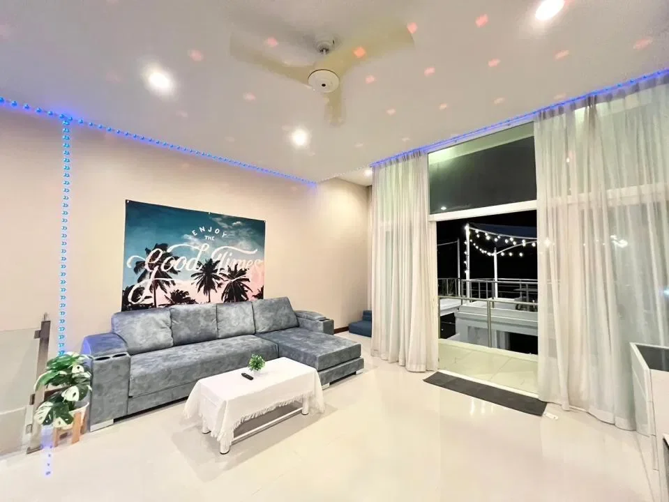 De 'ozone ongsa pool villa 1 รูปที่ 13