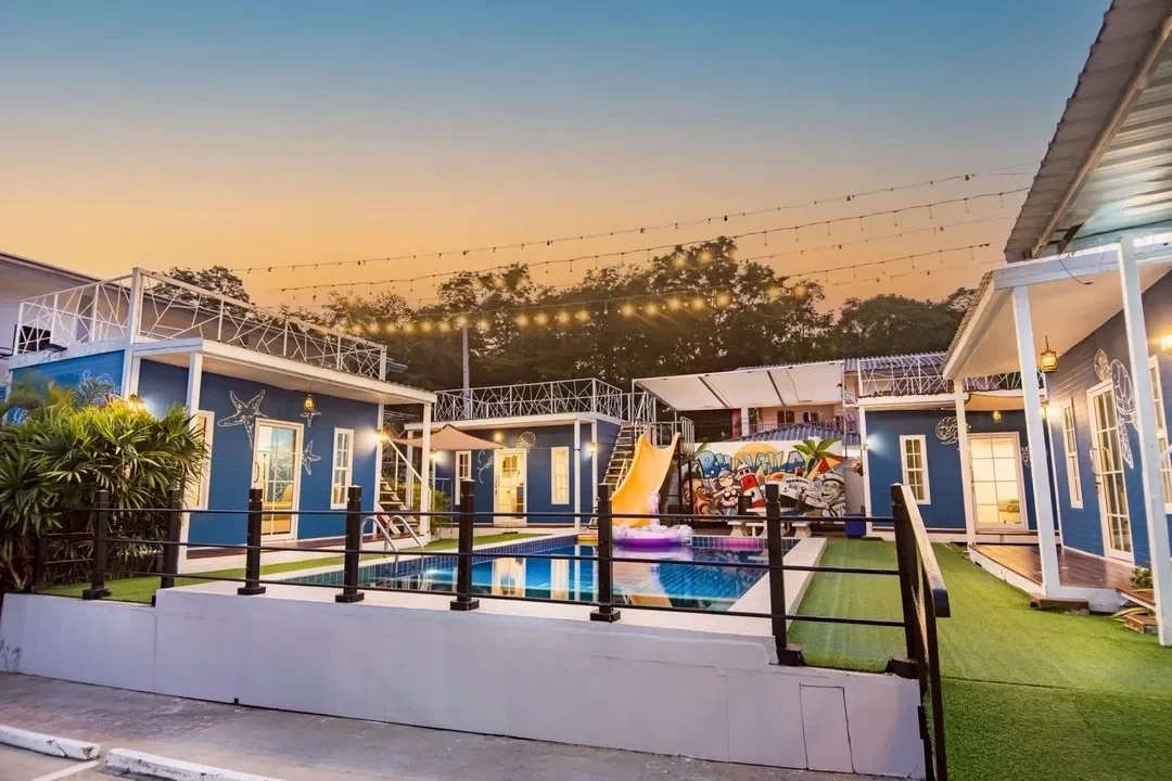 Blu Villa Sattahip รูปที่ 19