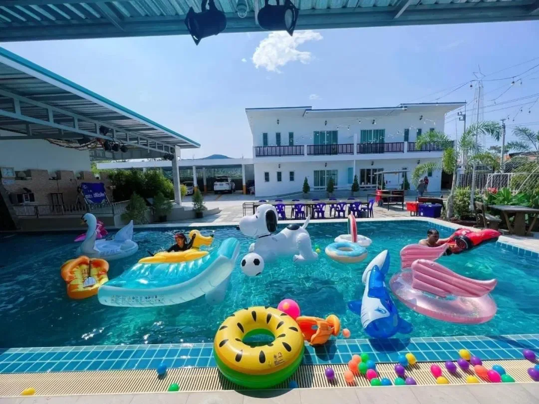 Boonpoolsri Poolvilla รูปที่ 12