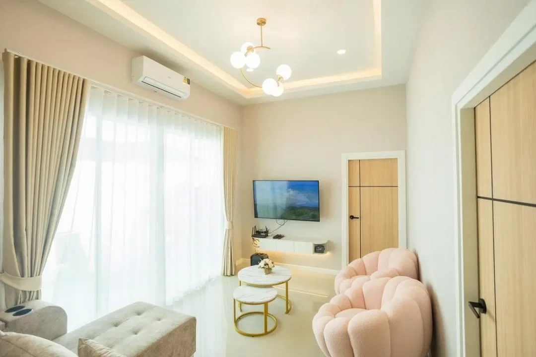 Sky hous poolvilla pattaya รูปที่ 21