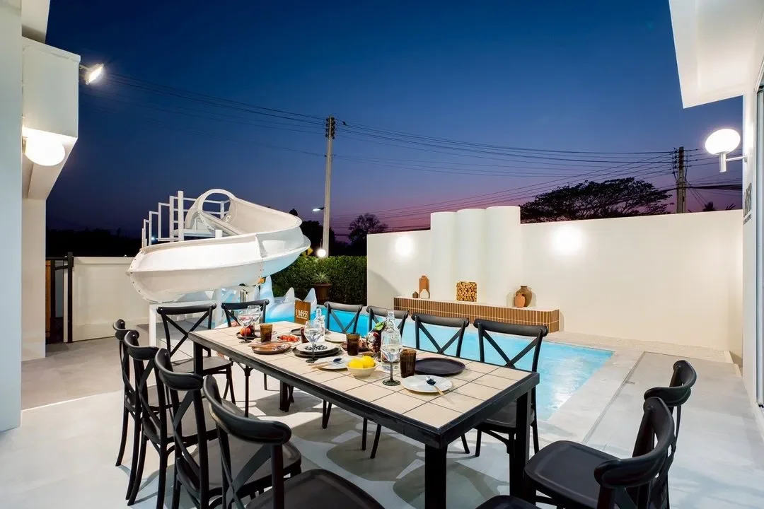 Umber House Poolvilla (อัมเบอร์ เฮ้าส์) รูปที่ 35