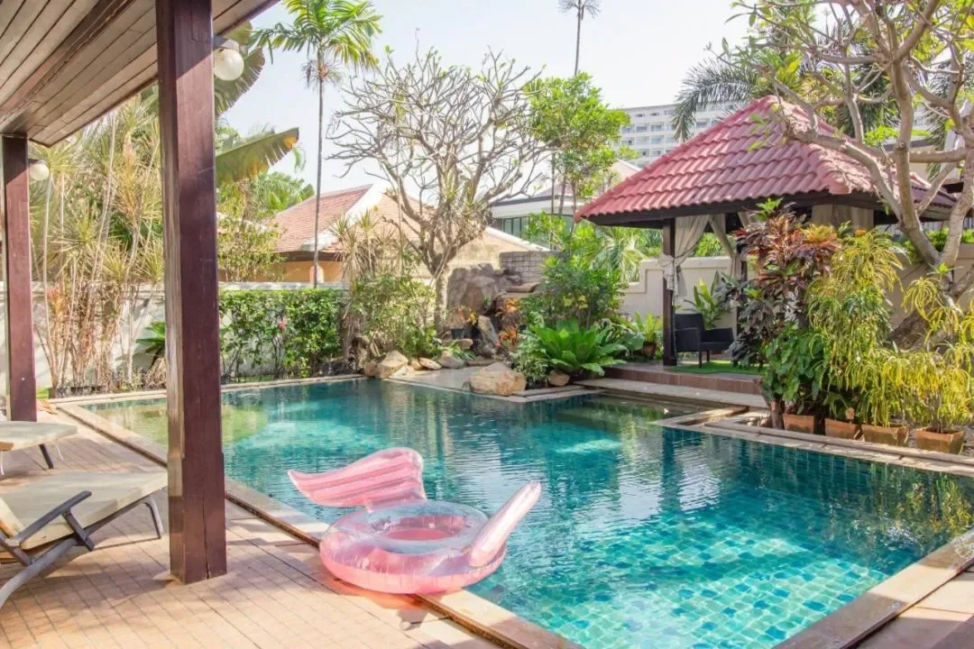 Bali Heaven Pool Villa รูปที่ 21