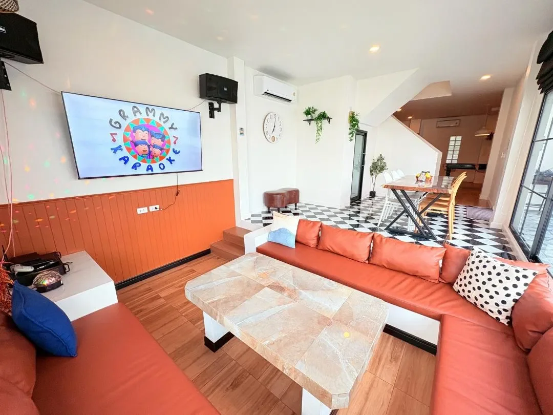 Medina Pool villa M3 รูปที่ 14