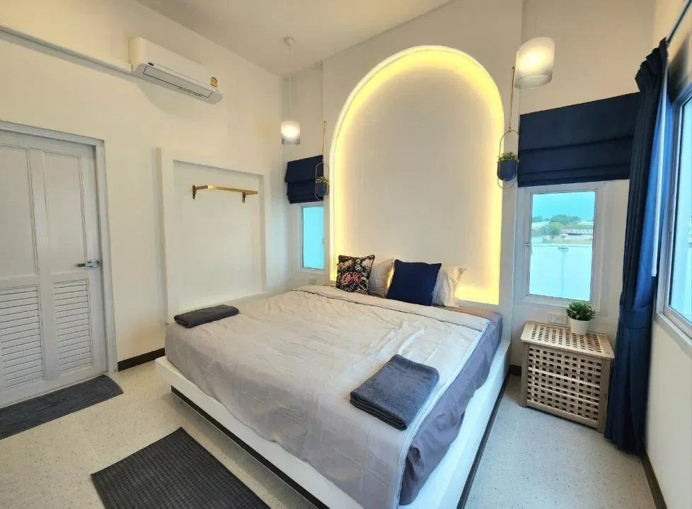 Medina Pool villa M2 รูปที่ 2