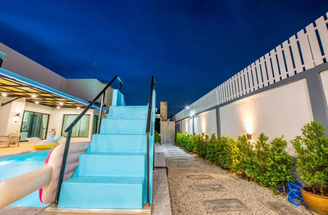 Anona Pool Villa Pattaya รูปที่ 19