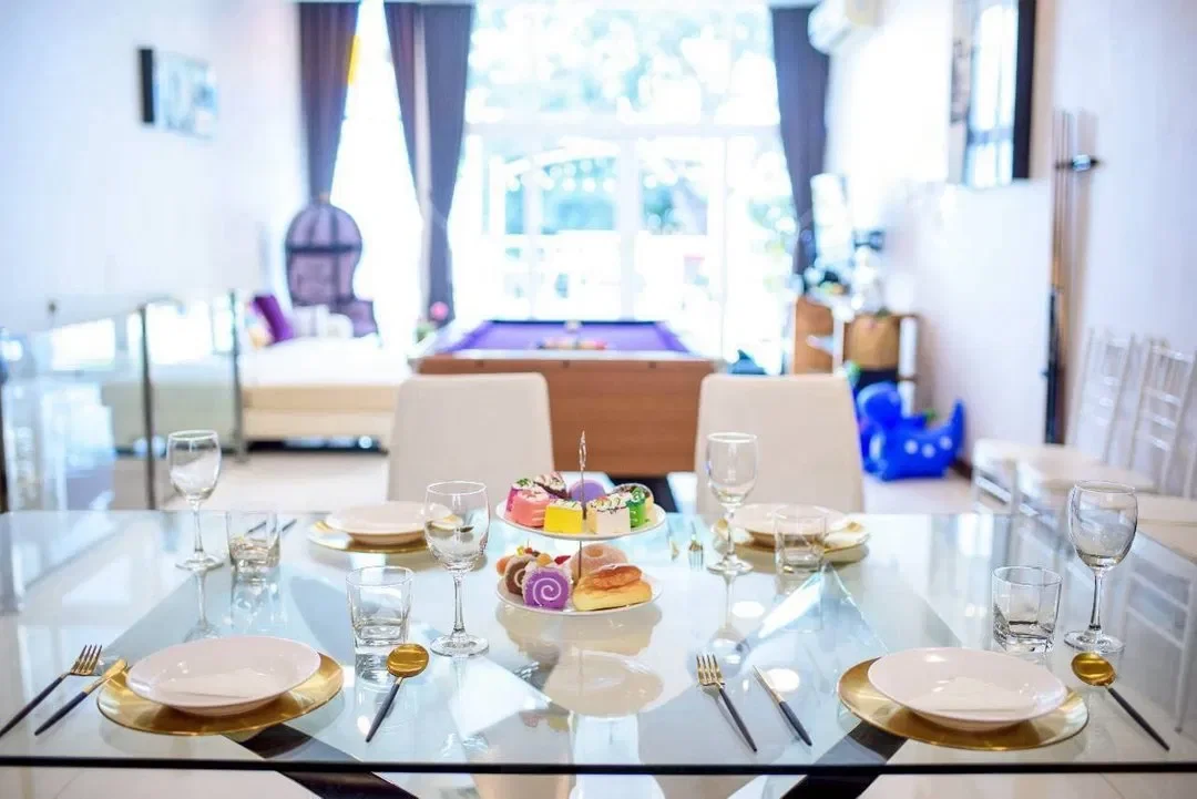 NS beach2 pool Villa รูปที่ 9