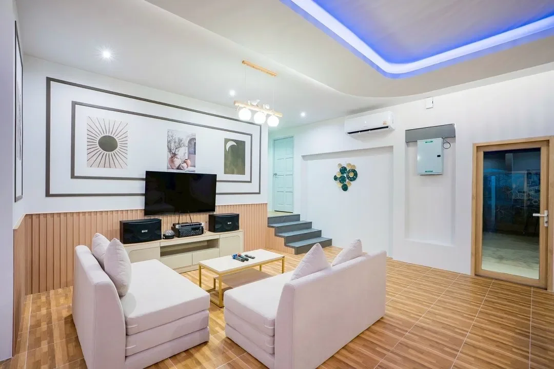 MY ALLDAY BEACH Pool Villa รูปที่ 32