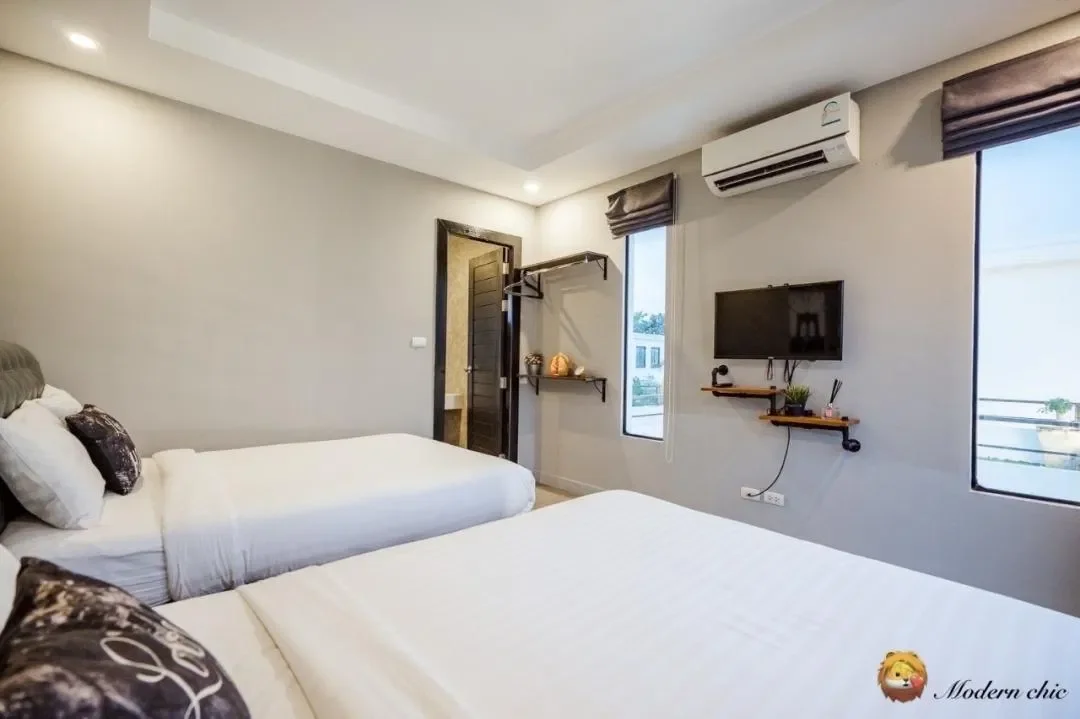 Modern Chic Hua Hin รูปที่ 3