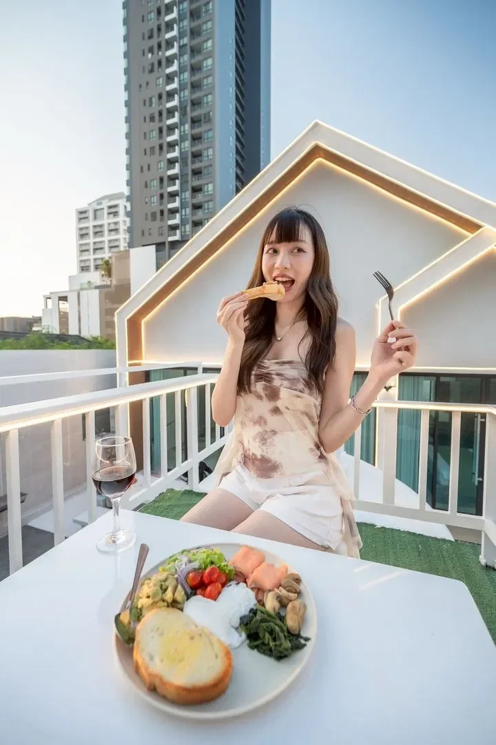 Sorrento Pool Villa Jomtien Beach รูปที่ 13