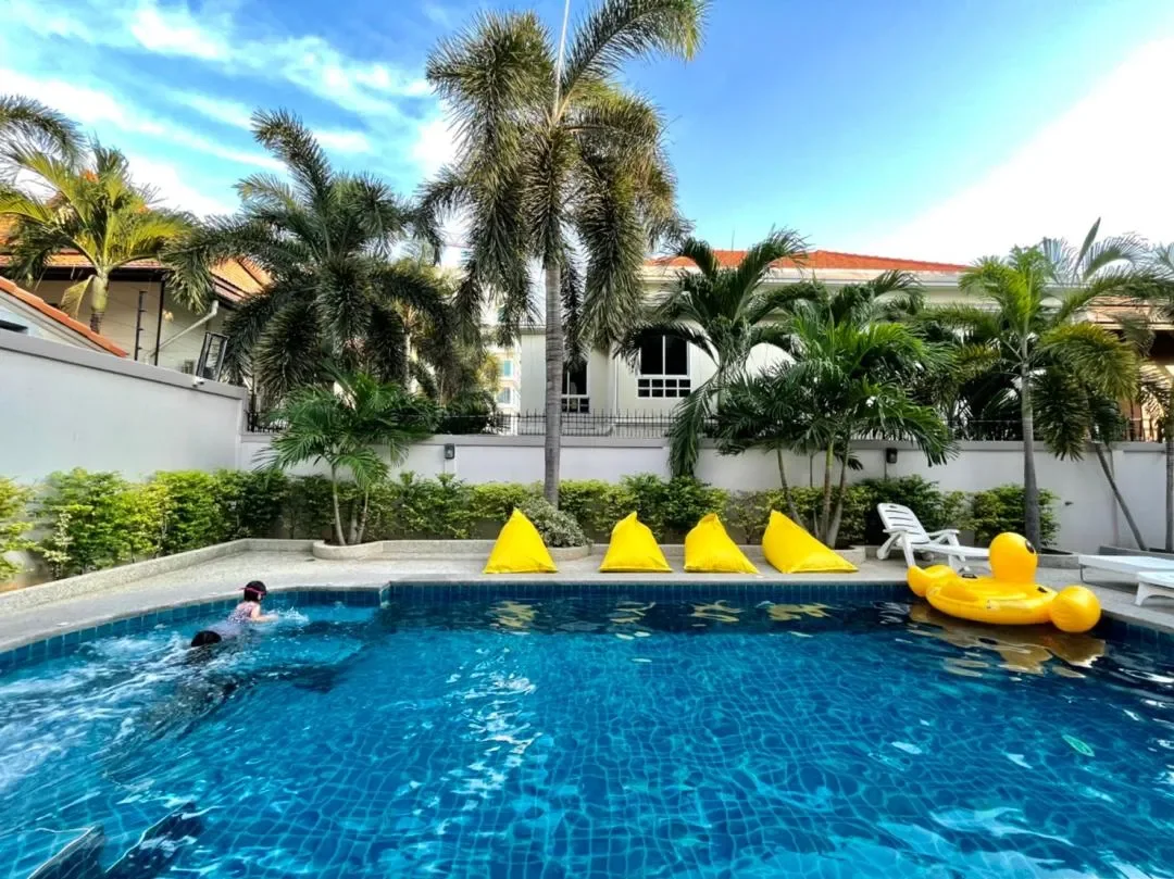 Pratumnak 6 Pool villa รูปที่ 16