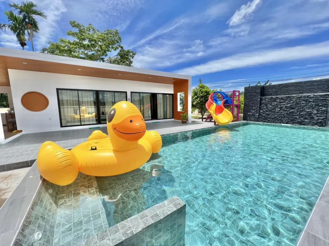 The pixel pool villa pattaya รูปที่ 14