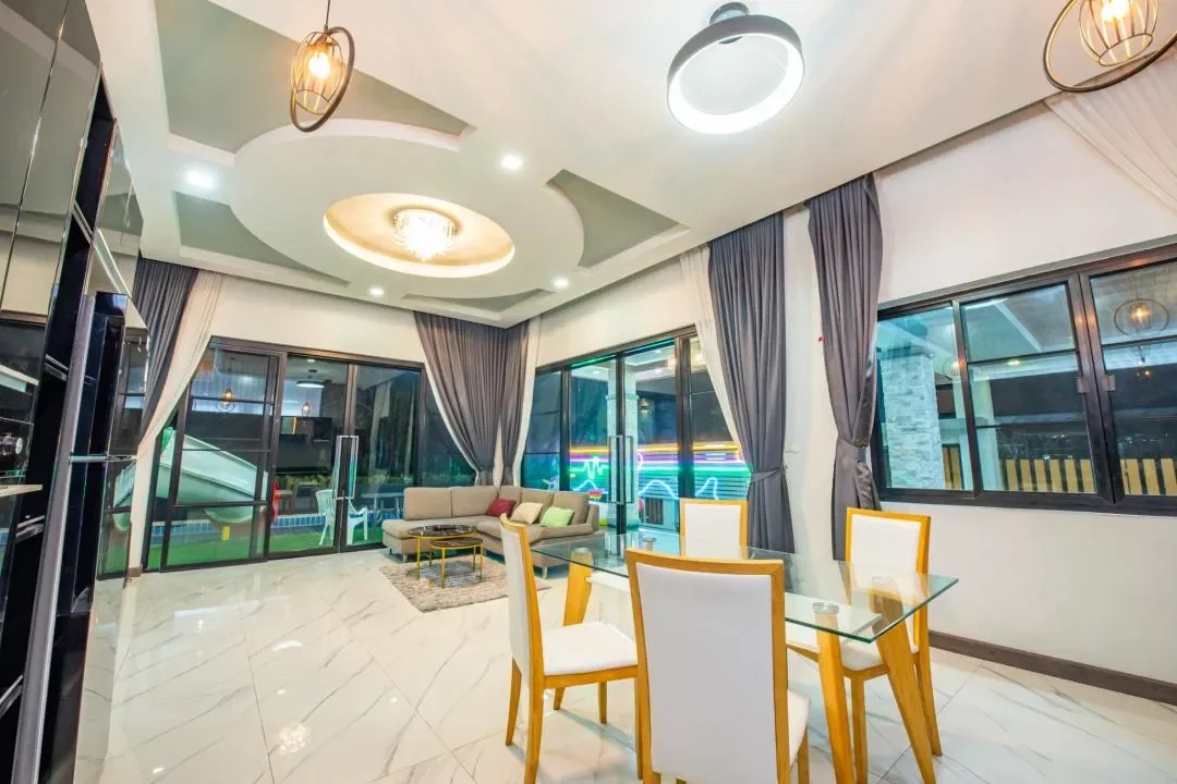 Airport pool villa รูปที่ 38