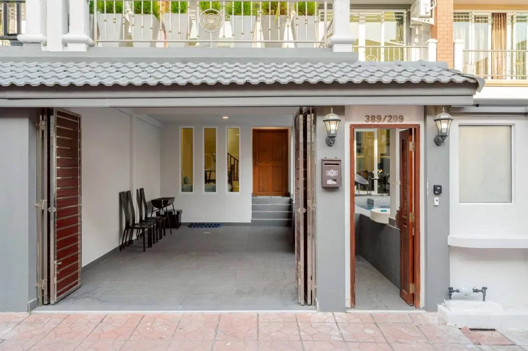 Villa 209 Pratumnak รูปที่ 29