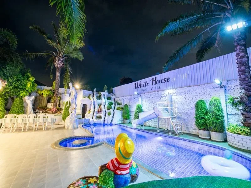 White House Pool Villa (บางเสร่) รูปที่ 27