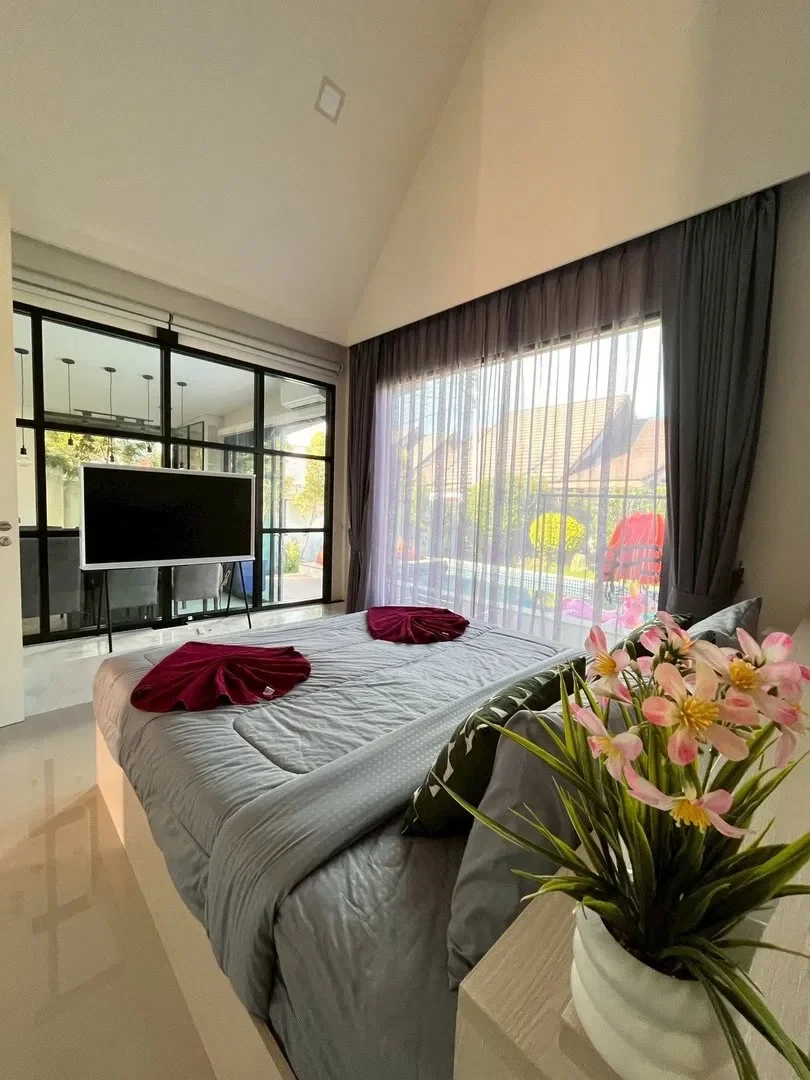 Maple Poolvilla Pattaya รูปที่ 16