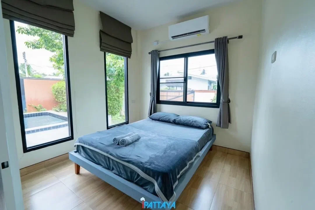 The Seasonal Poolvilla บ้านชมพูพันธุ์ทิพย์ (4นอน 3น้ำ) รูปที่ 5