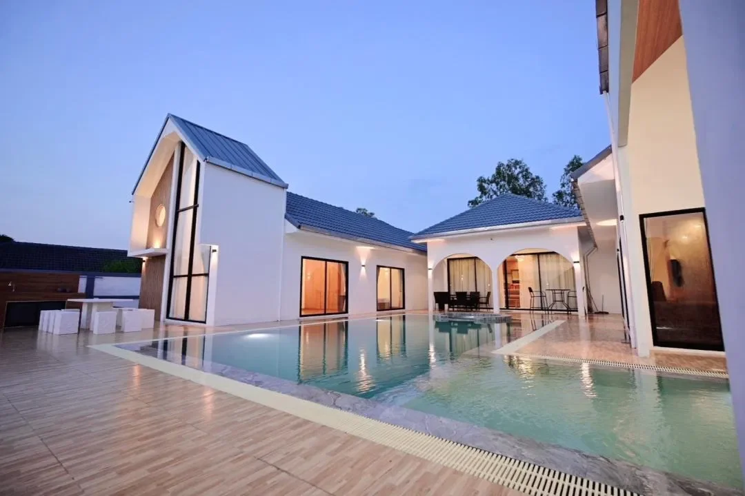 Venice Poolvilla Pattaya รูปที่ 14