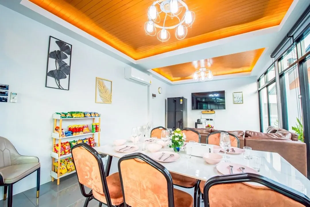 Crop House Poolvilla รูปที่ 28