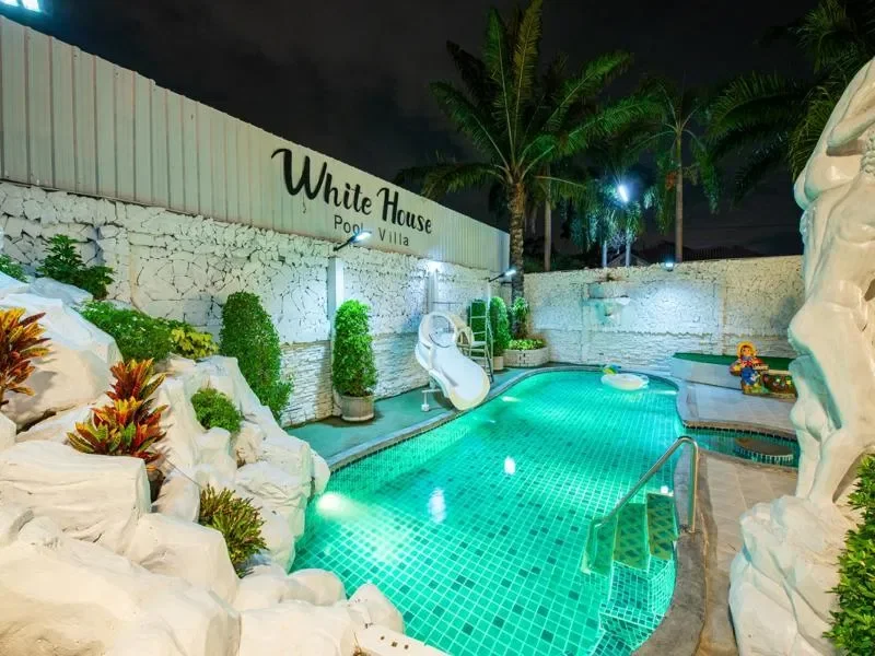 White House Pool Villa (บางเสร่) รูปที่ 32