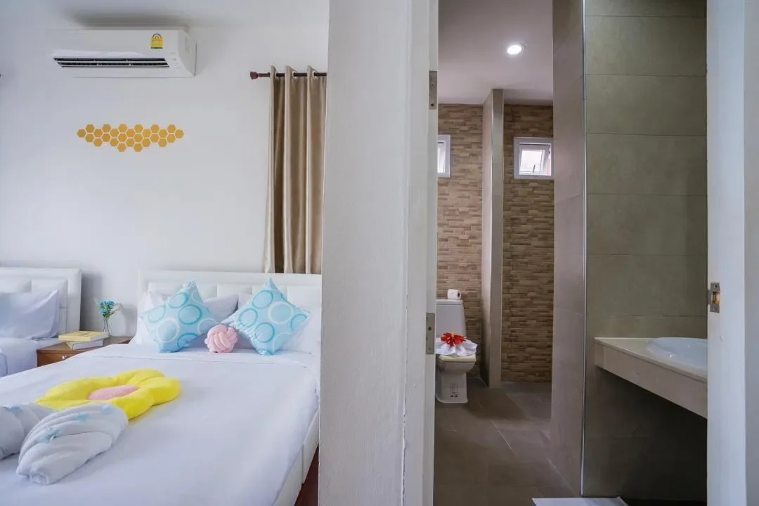 Ocean Fun Pool Villa รูปที่ 9