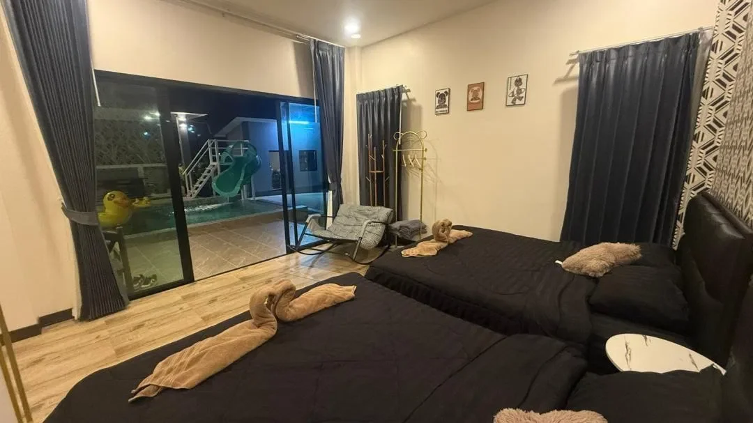 Super BM Poolvilla Pattaya รูปที่ 2