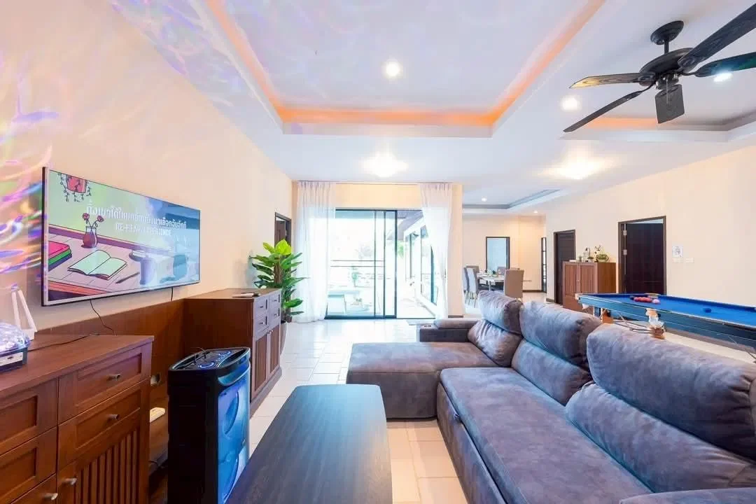 Mello pool villa A2 รูปที่ 9