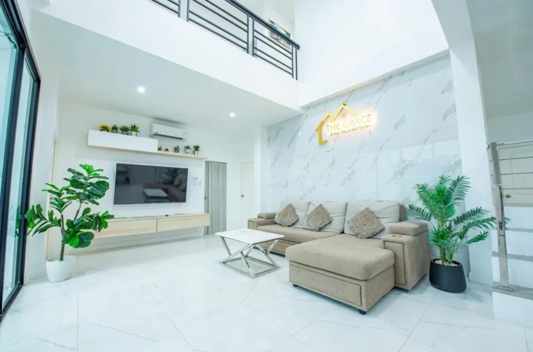 The Grace Pool Villa Pattaya รูปที่ 13