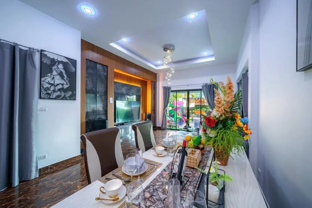KATE POOL VILLA รูปที่ 27