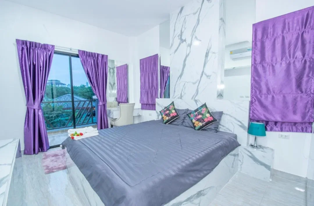 Lee luxury 39 pool villa รูปที่ 6