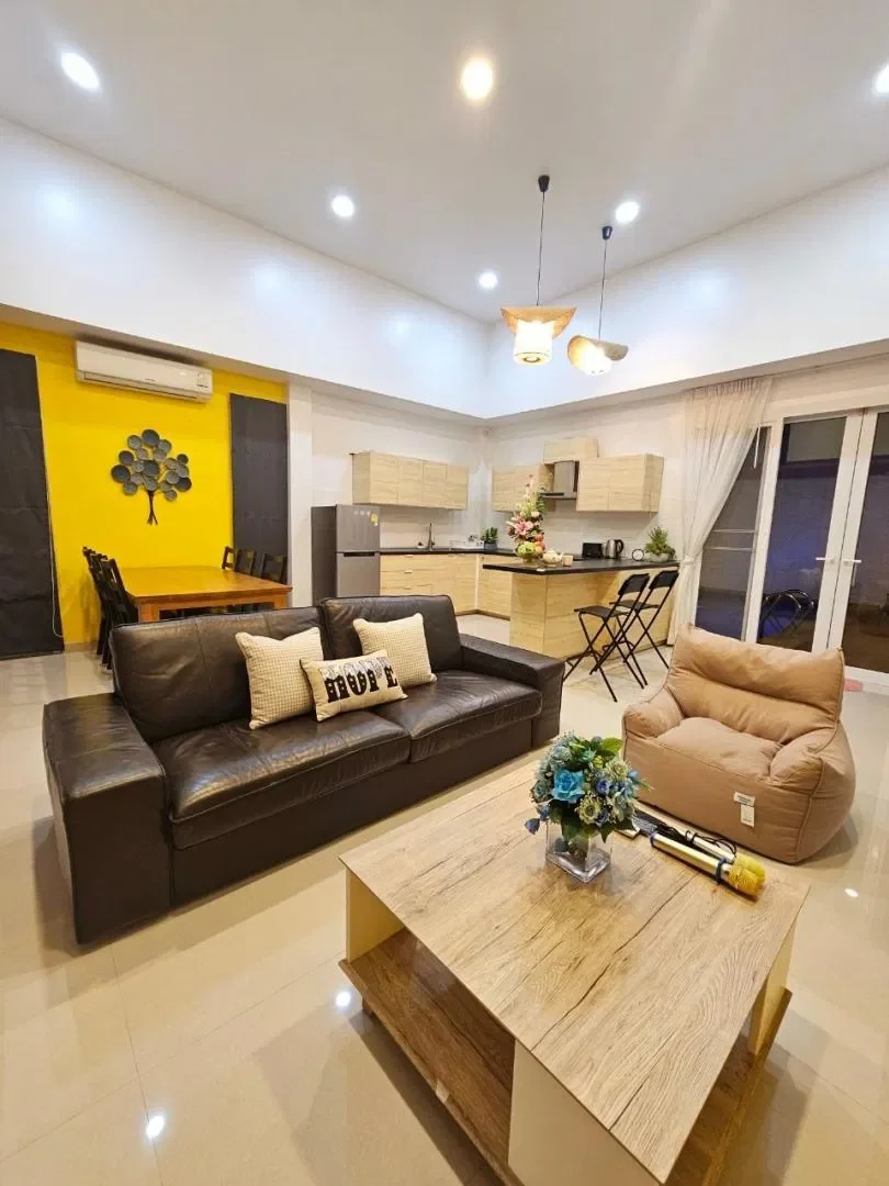 Arom D Pool Villa Pattaya รูปที่ 27