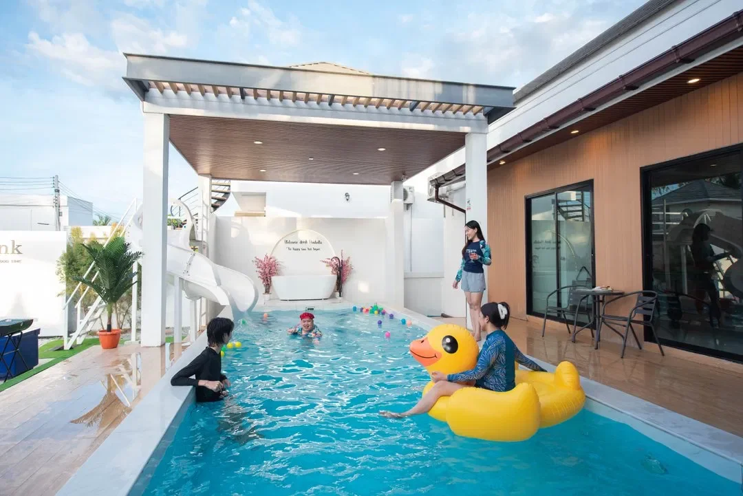 Welcome drink poolvilla รูปที่ 22