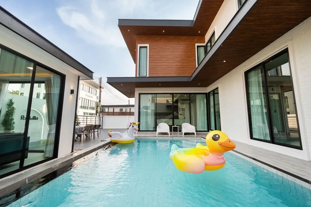 Aliss Poolvilla รูปที่ 37
