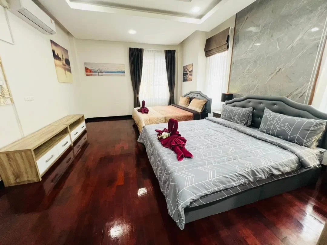 Gorges Sea Pool Villa บางเสร่ (G6) รูปที่ 9