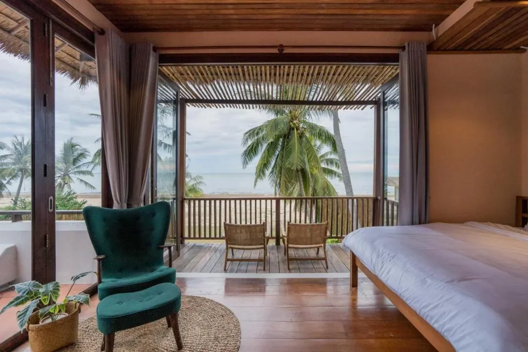 BAMILA BEACH VIILA KUIBURI รูปที่ 8