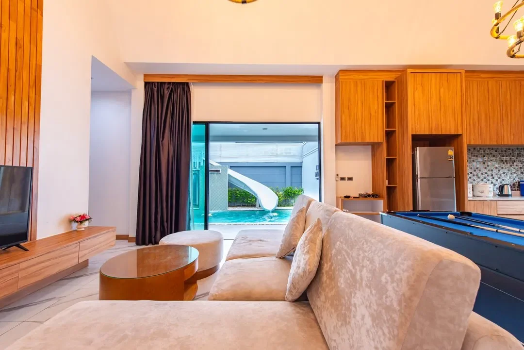 KING ARTHUR POOLVILLA PATTAYA รูปที่ 8