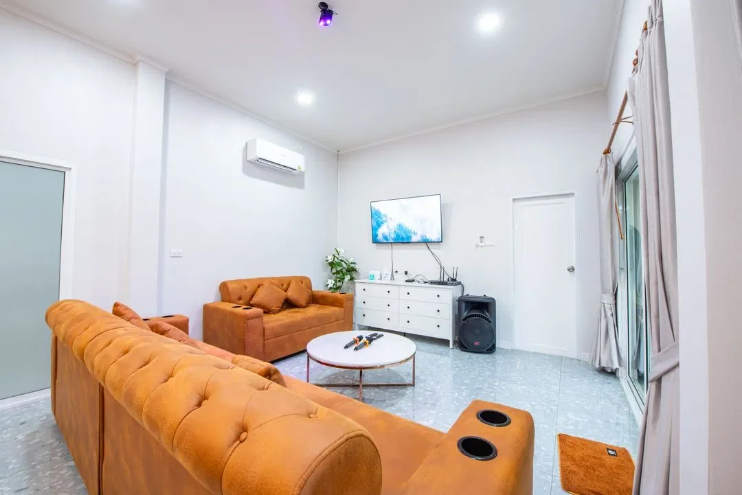 Chic house pool villa รูปที่ 9
