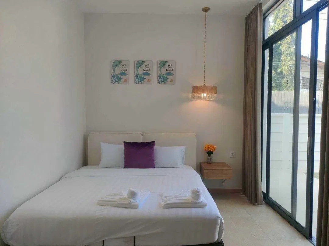 Quint pool villa (Q8) รูปที่ 10