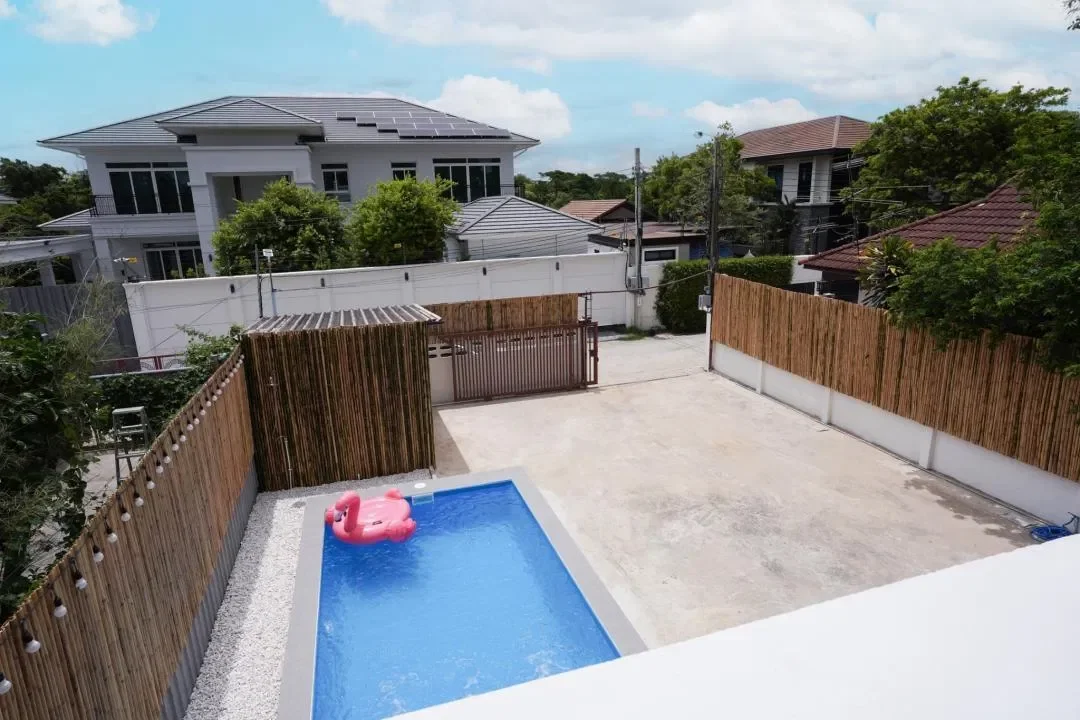Number 8 Poolvilla (กรุงเทพ) รูปที่ 17